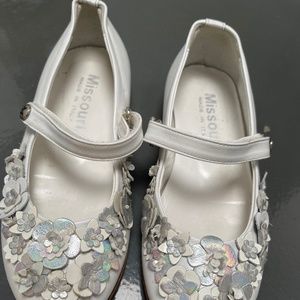 LUXE missouri elegant shoes ALL LEATHER EUR size 29